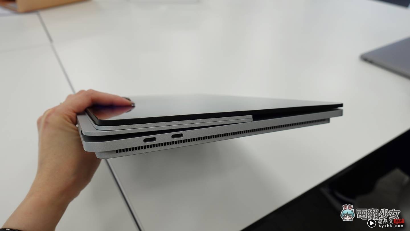 出门｜来见 Surface Laptop Studio 啰！有史以来最强大的读显 Surface 在台上市 数码科技 图10张